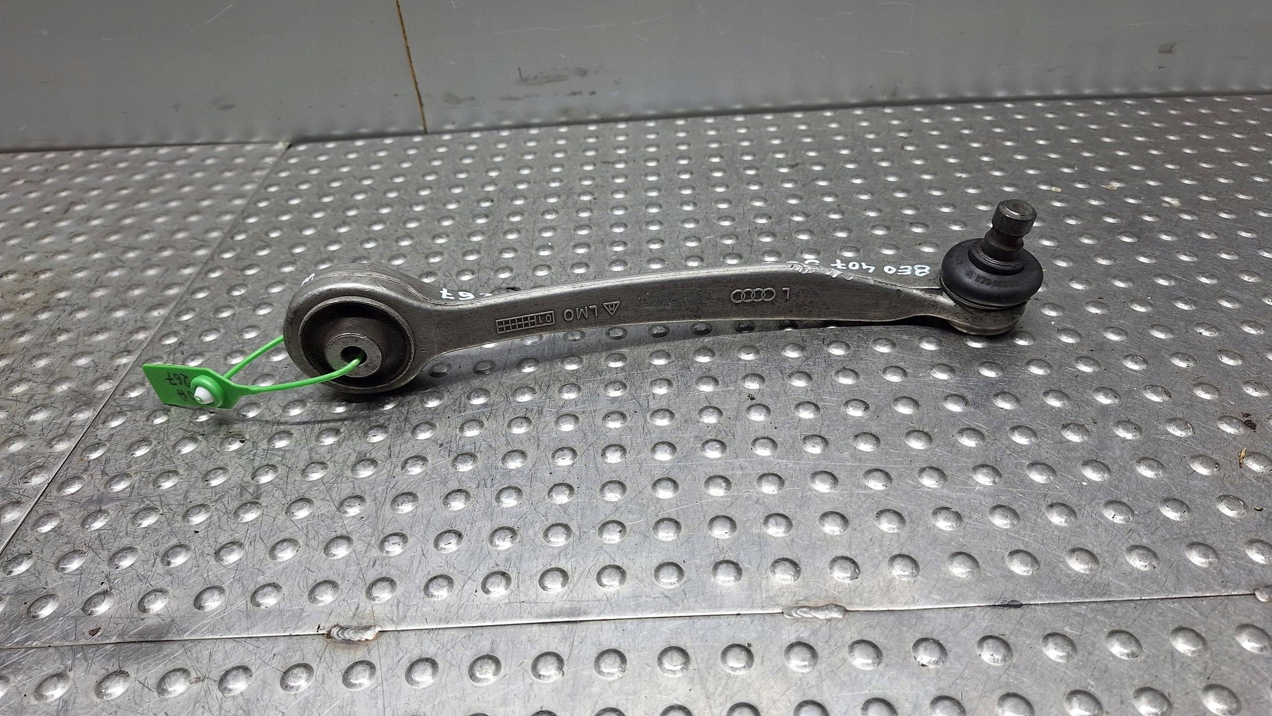 arm left front upper original 8E0407505C AUDI A4 B6 B7 A6 C5 SEAT EXEO