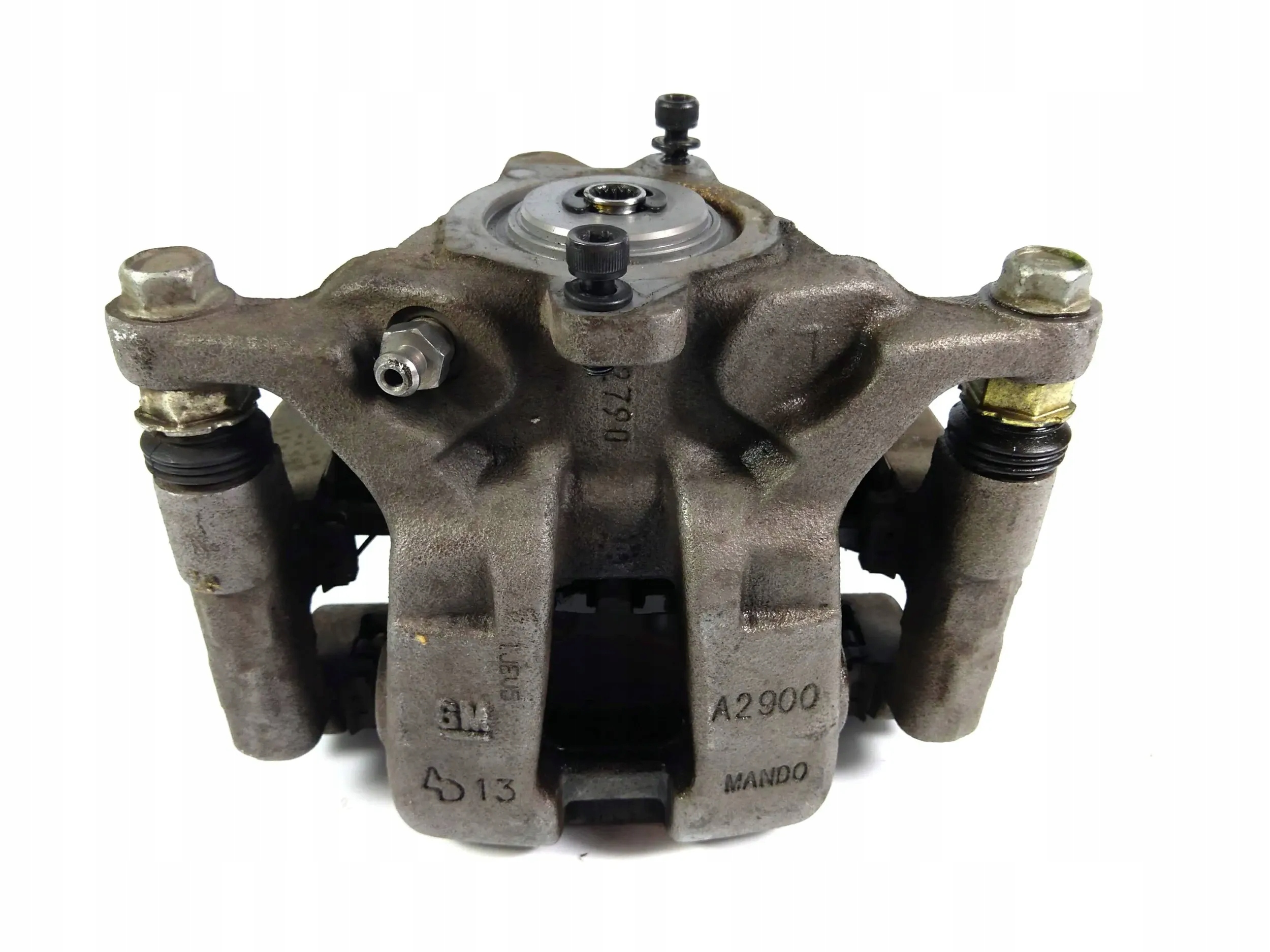 Chevrolet Silverado 1500 caliper brake left rear rear part 2019+