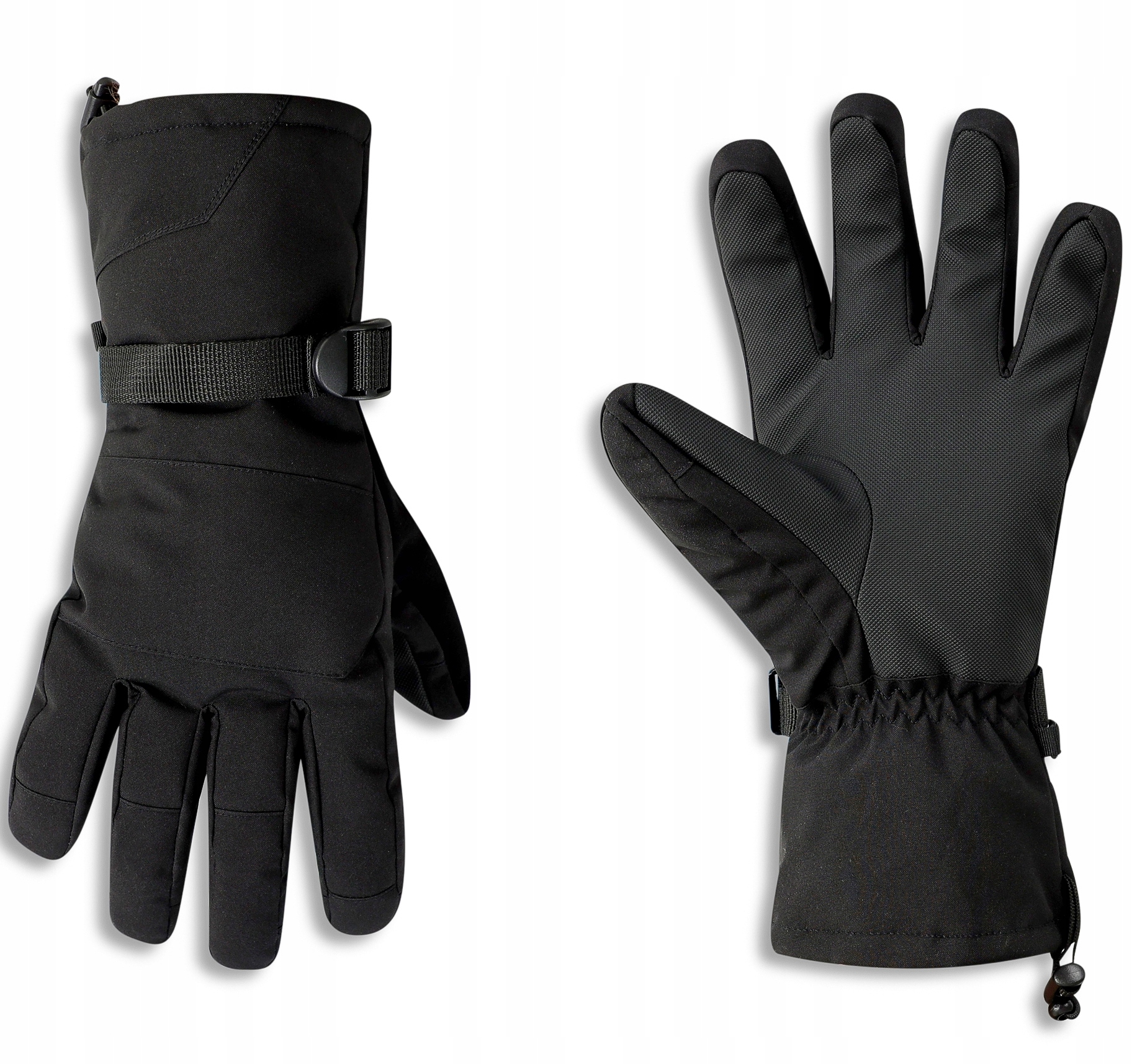 Męskie rękawice narciarskie Dare2B wodoodporne DMG365 800 czarny XL