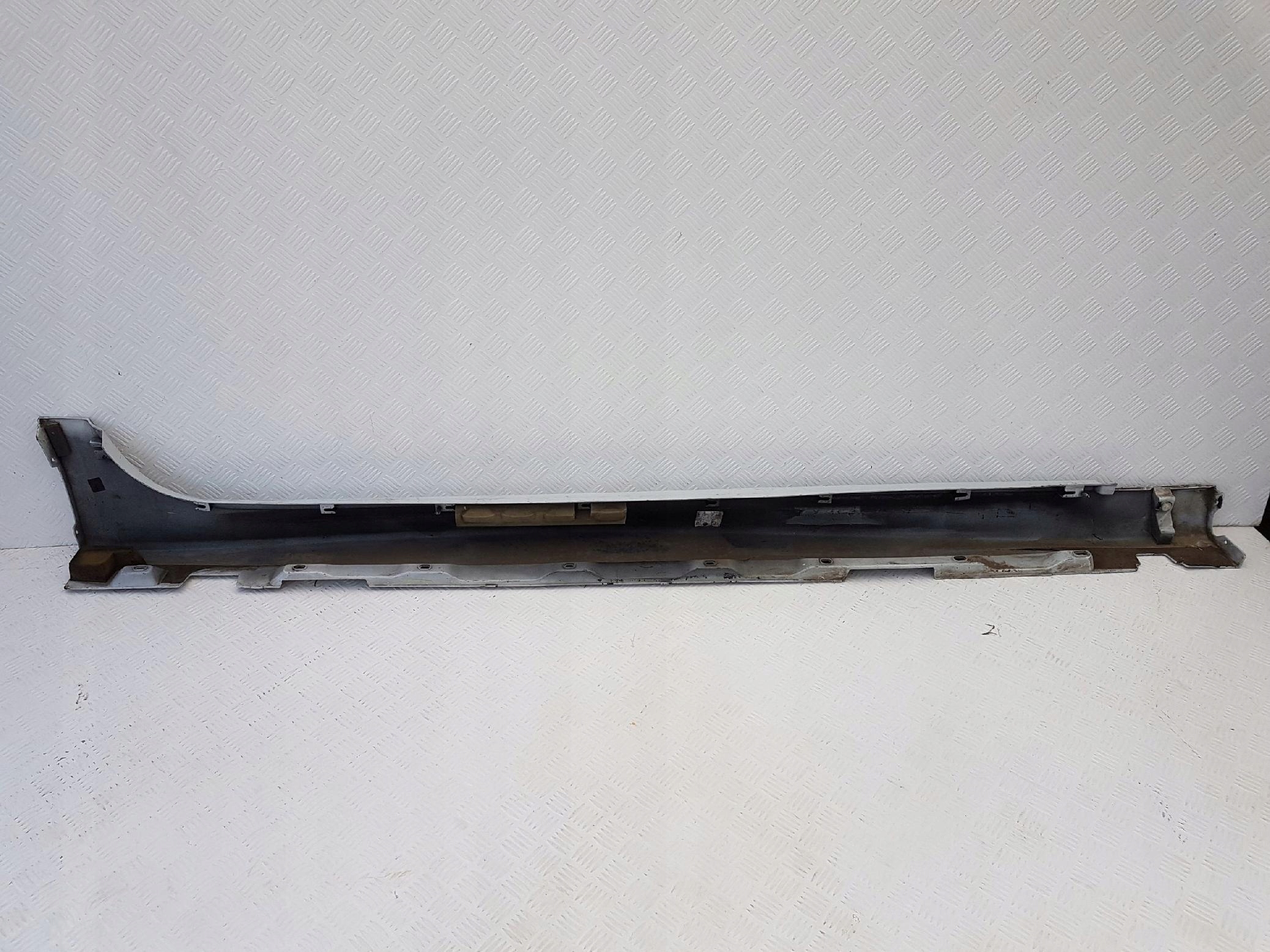 moulding threshold threshold left Jaguar XF S R Sport XFS