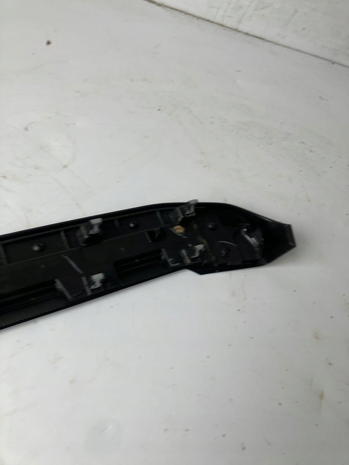 cover spoiler RENAULT MEGANE V E-TECH 284A43889R