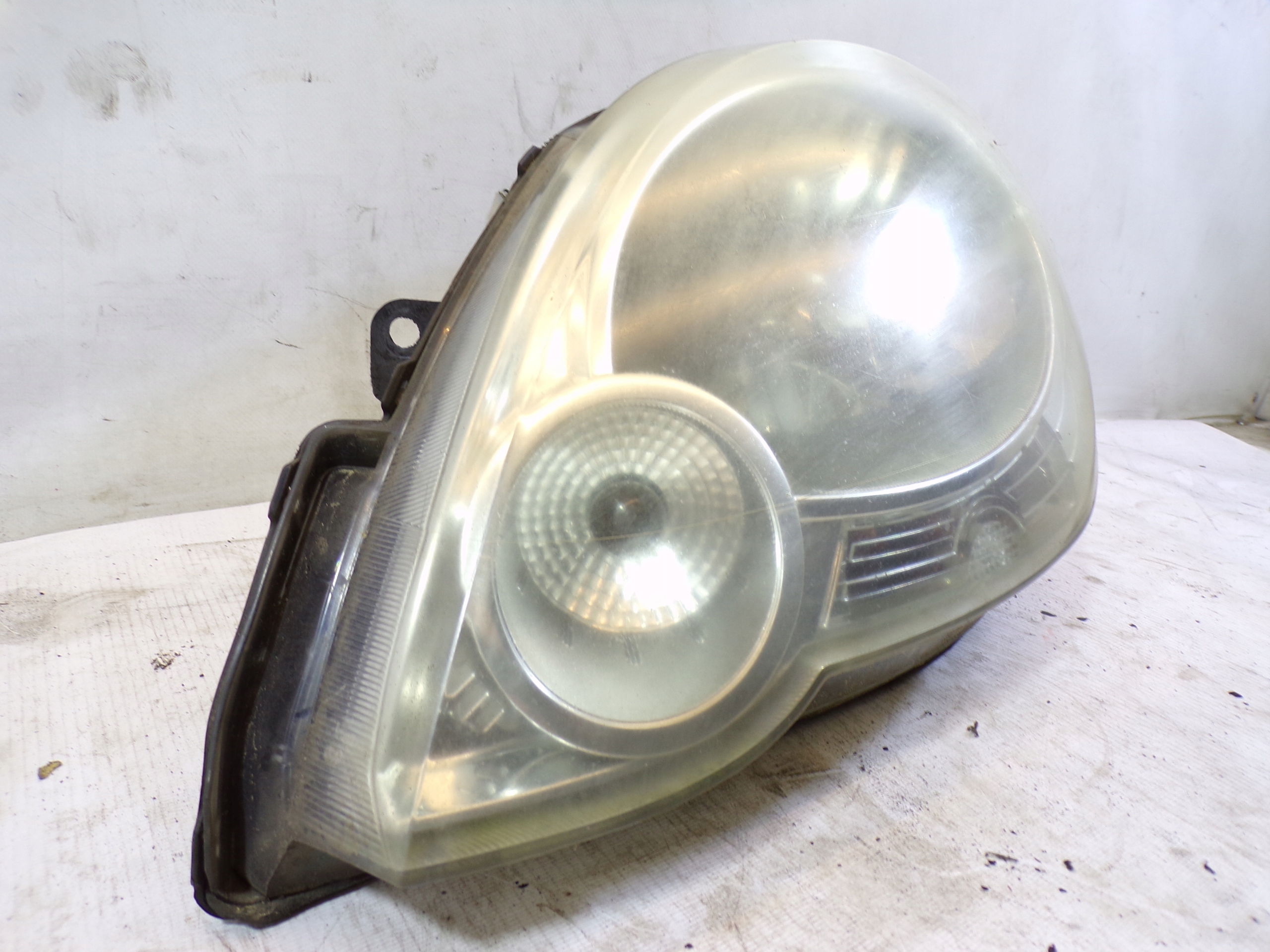 light front front left RENAULT KANGOO 3 III (K)
