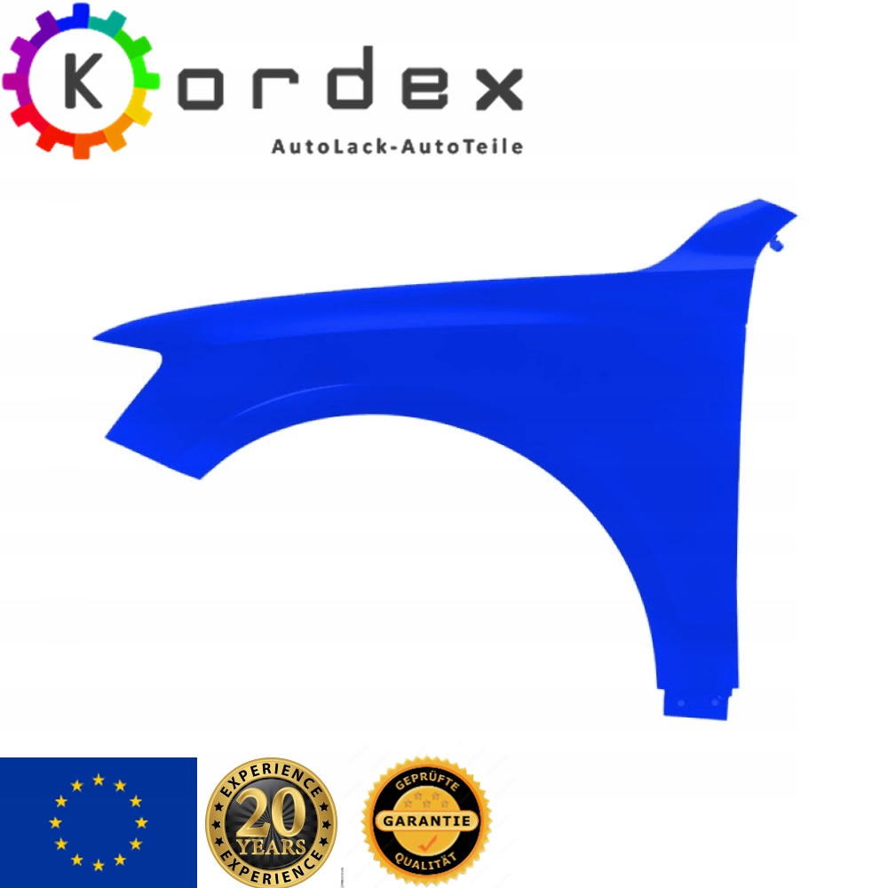 Blatník Audi Q5 8R Barva LY5Q Y5Q 08-16 Levý Přední