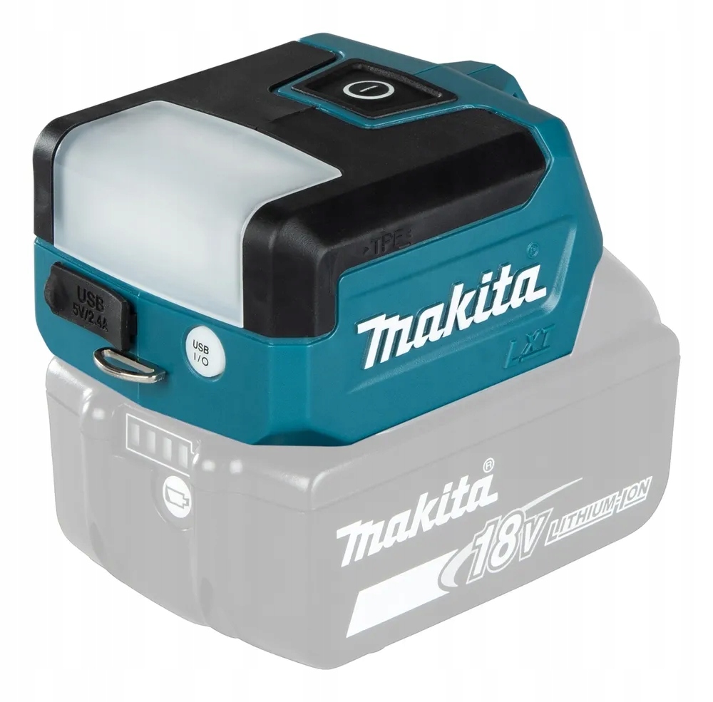 Latarka Akumulatorowa Lxt 18V 0*AH DML817 Makita