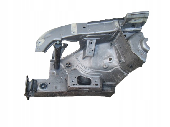 SEAT TOLEDO 3 III ALTEA 04- PODŁUŻNICA FARTUCH ĆWIARTKA PRAWA PRZEDNIA