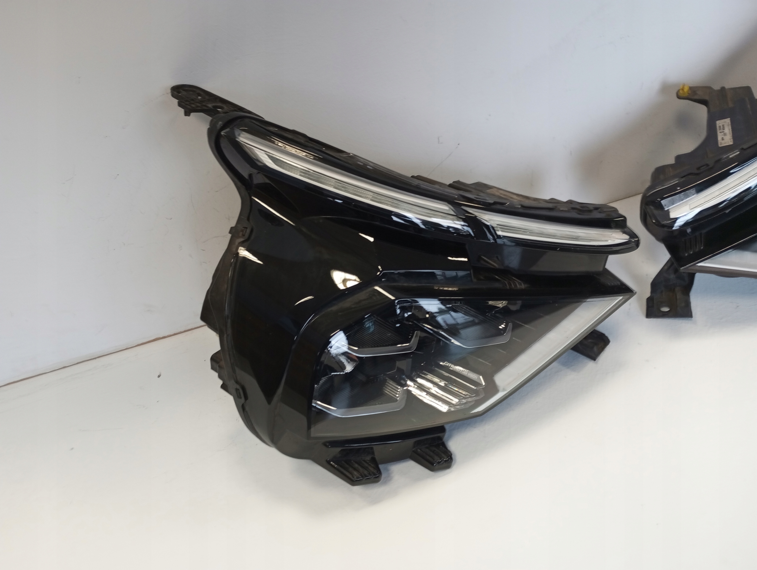 light right left FULL LED CITROEN C4X 9830649280 9830649480