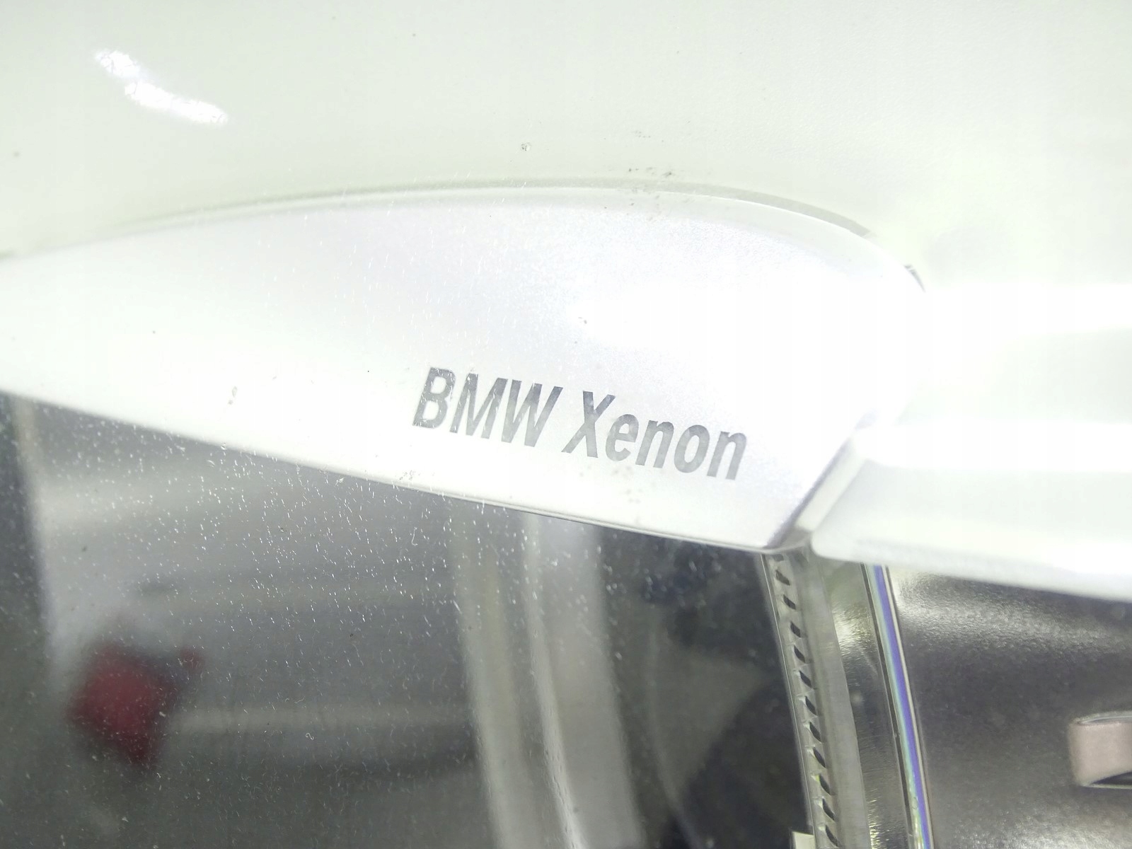 light left XENON non-setting BMW F01 F02 UK