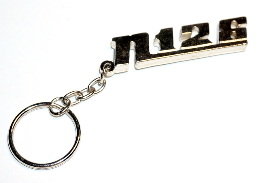 Brelok do kluczy N126 Niewiadów PRL