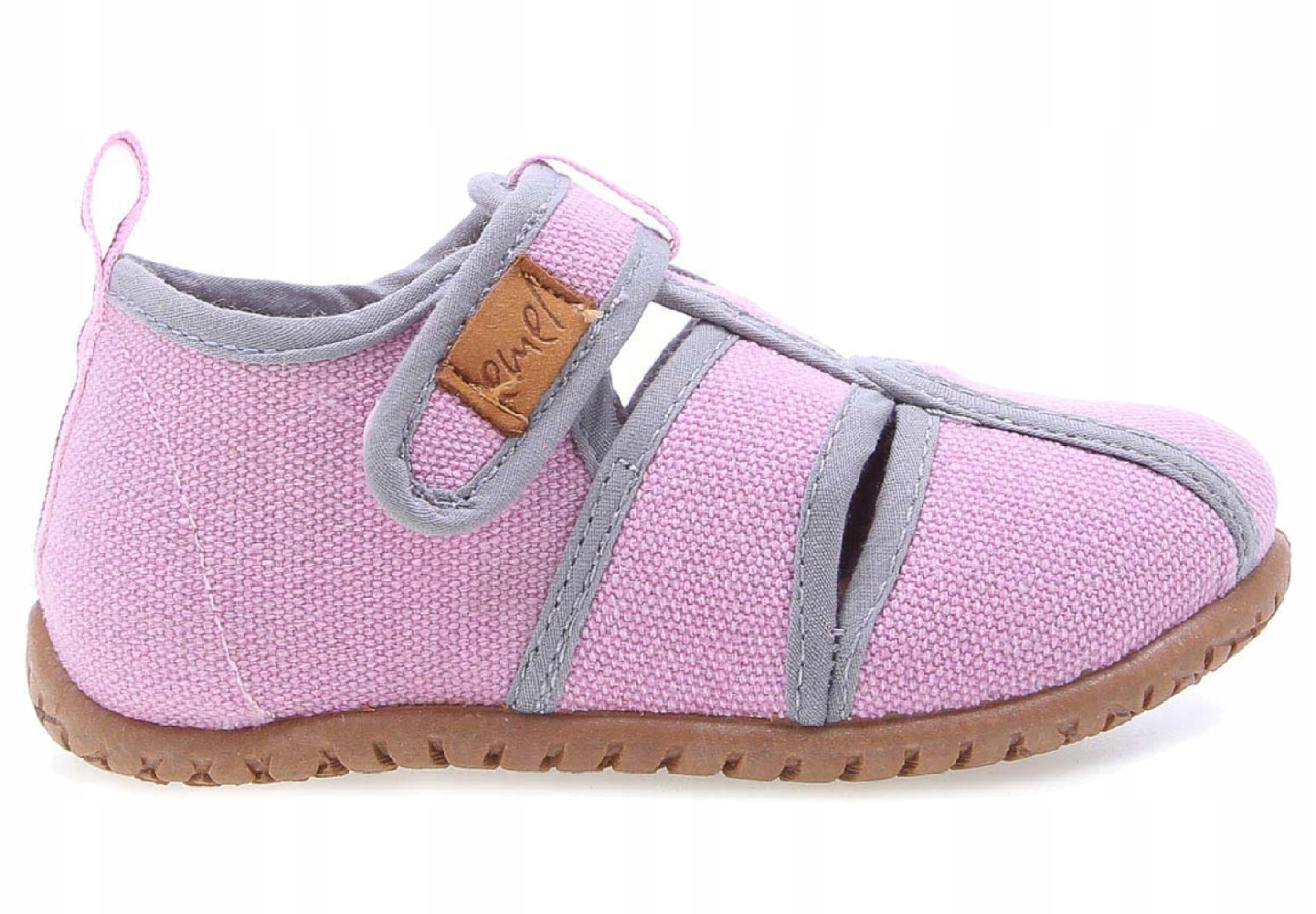 

Emel E101-2 buty kapcie paputki papcie ciapki R 24