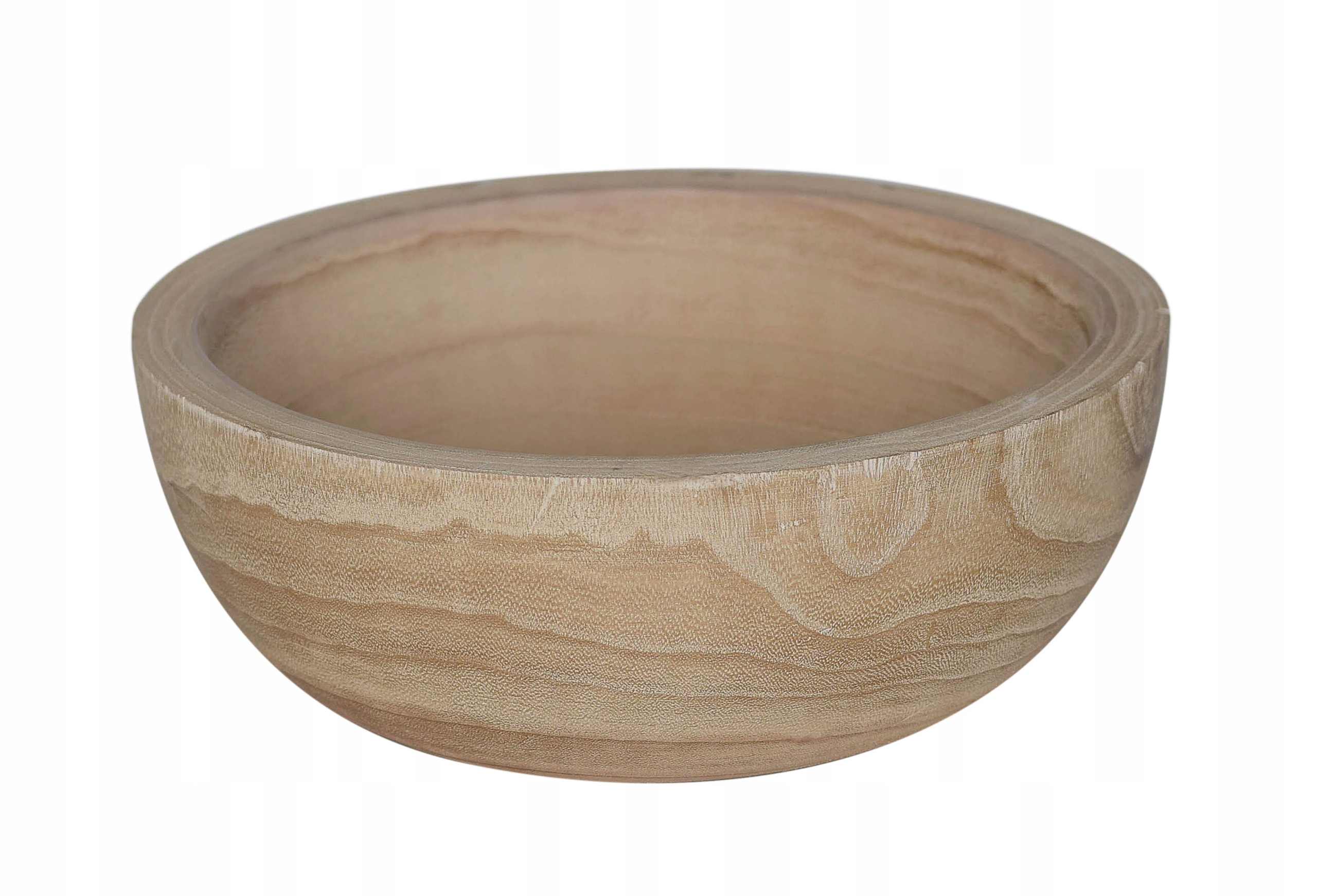 Dřevěná mísa Tall, ø 32 cm