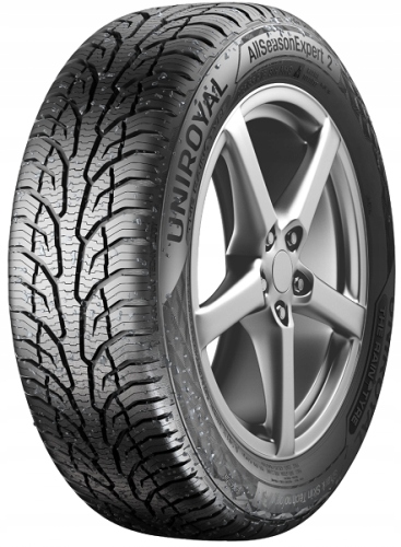 Viacsezónne Pneumatiky Uniroyal 225/45 R17 94V Nové