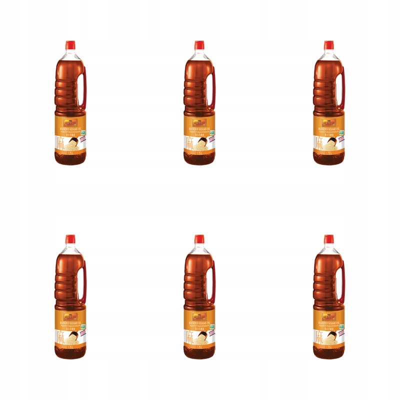 Sezamový olej 1,75 l Lee Kum Kee X6