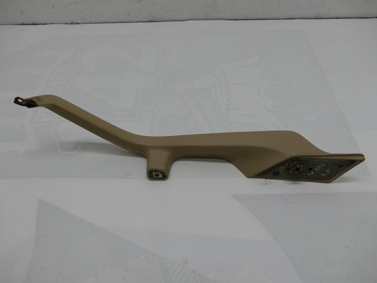 MERCEDES S W126 bracket handle door left rear part