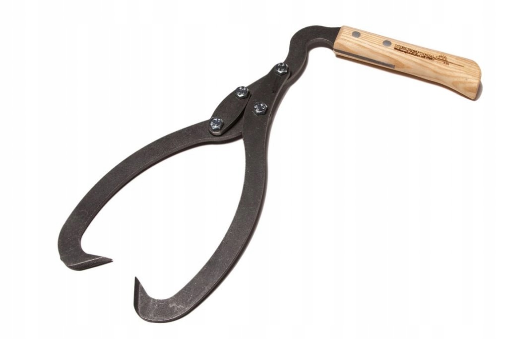 Uchopovač/Kované kleště Krumpholz