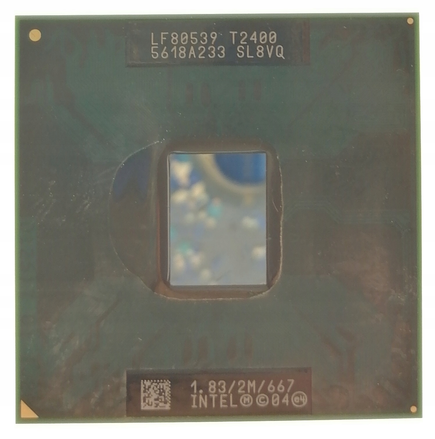 Procesor Intel Core Duo T2400 1,83 GHz w Siepraw Sklep, Opinie