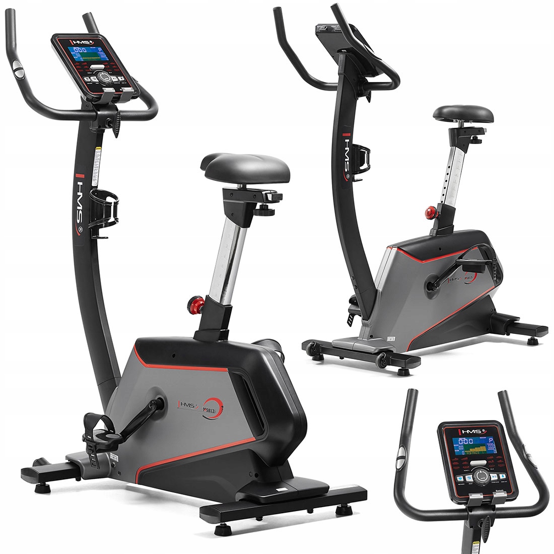 

Rower Magnetyczny Rowerek Stacjonarny Treningowy