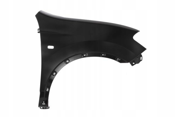 Pravý Blatník Nissan Qashqai I J10 10-13 Barva