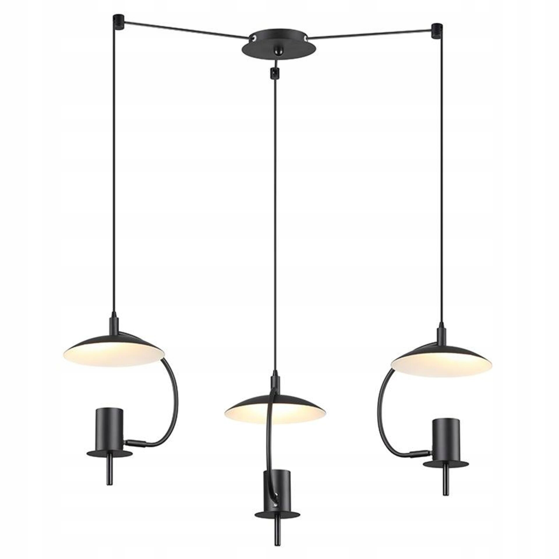 Aca Lighting Avantgarde závesné svietidlo ZM933P60B