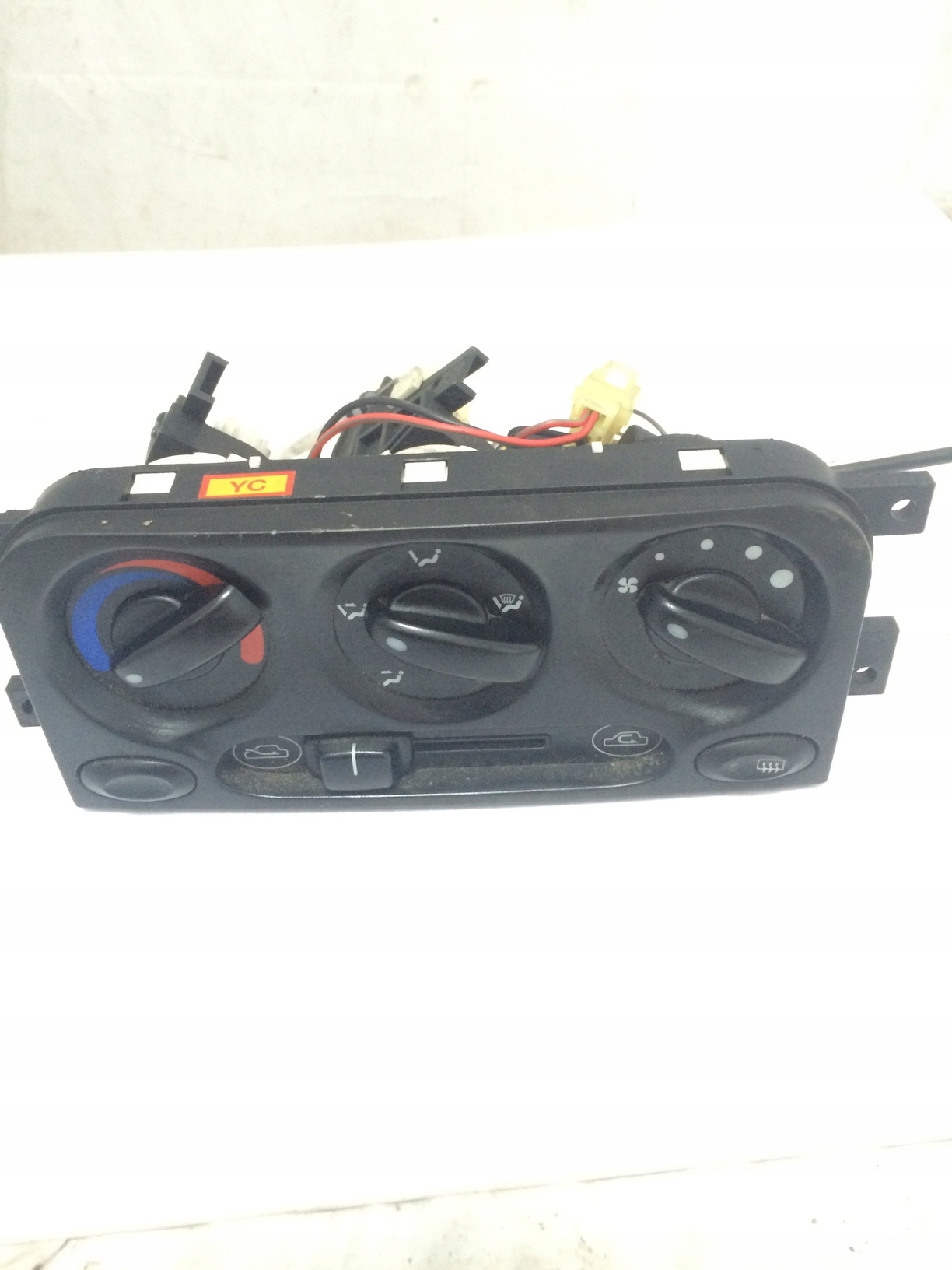 PANEL BOCCHETTE DAEWOO MATIZ (KLYA) 0.8