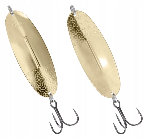Wahadłówka Mikado Shallow Killer kolor Gold roz. 2 PMB-WSHK-14-G