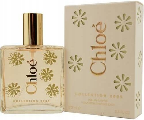 Chloe Collection 2005 parfémovaná voda 100 ml