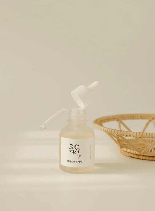 Beauty of Joseon Glow Deep Serum Rice + Alpha Arbutin 30 ml - Serum do twarzy redukujące przebarwienia — 3