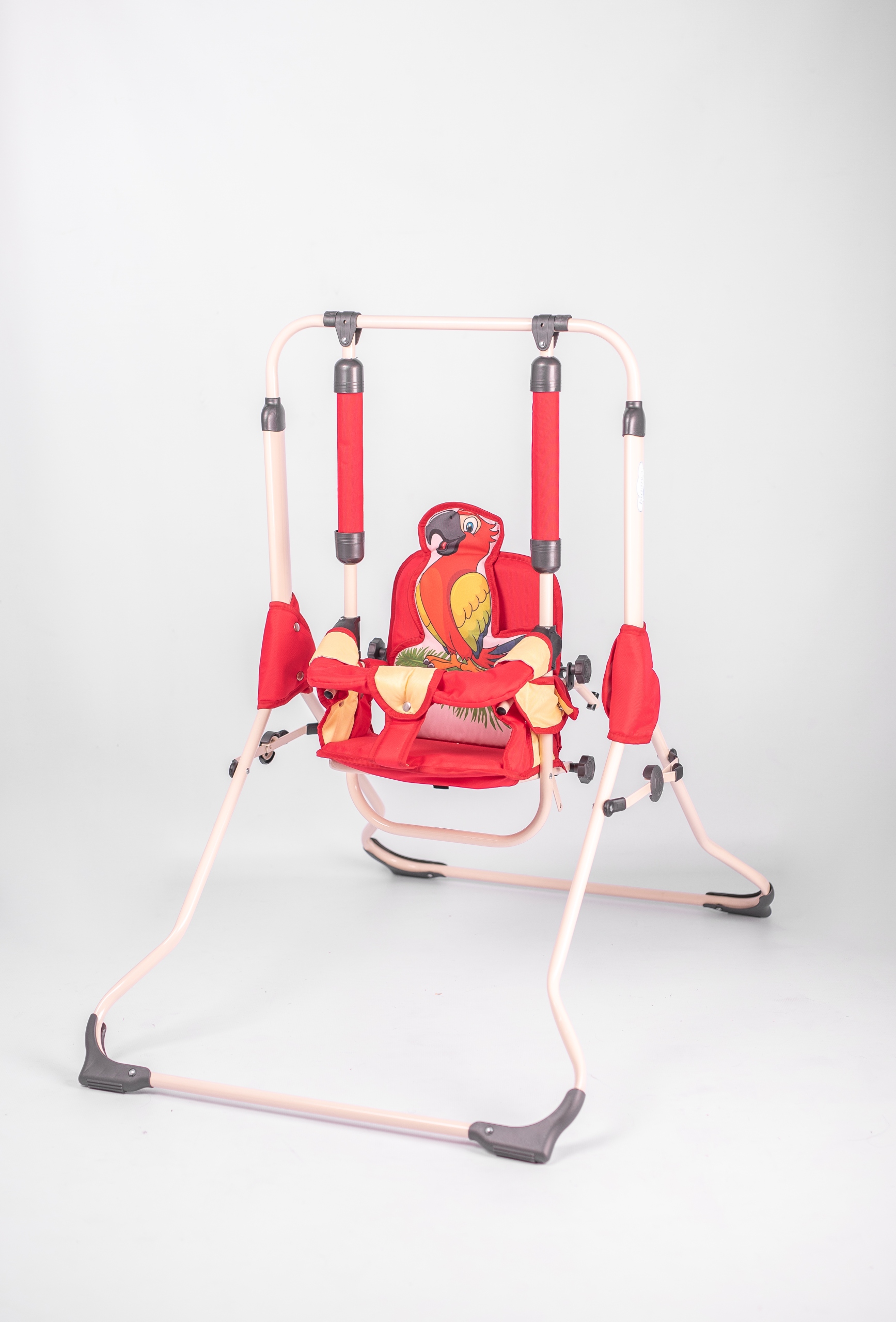 HUŚTAWKA DZIECIĘCA WOLNOSTOJĄCA SKŁADANA STOJĄCA EAN (GTIN) 4680303672584