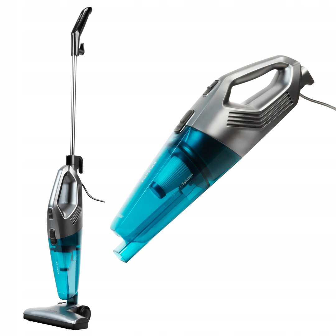 Odkurzacz pionowy Cecotec Conga Popstar 1000 DuoStick Easy 800W 0,8l