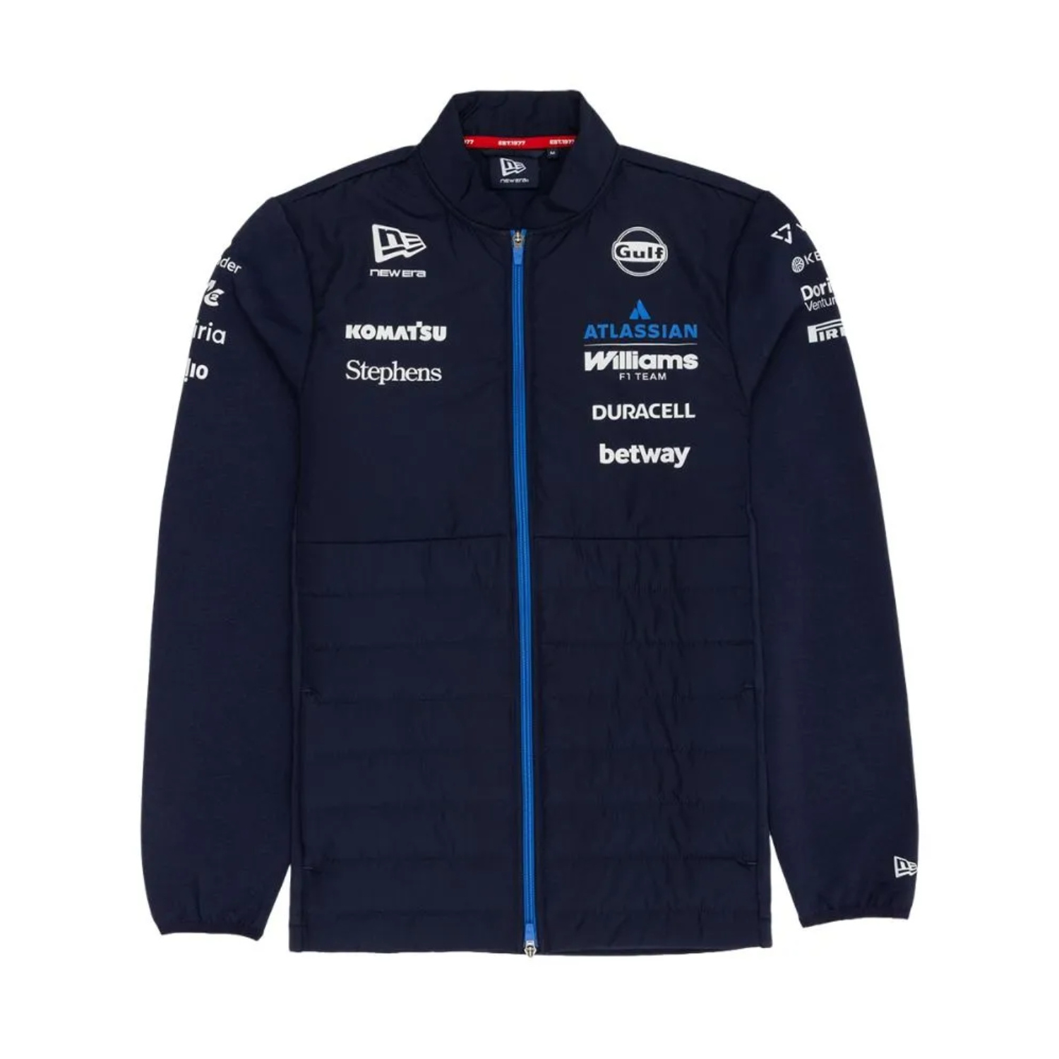 Hybridní bunda Team Williams F1 2026