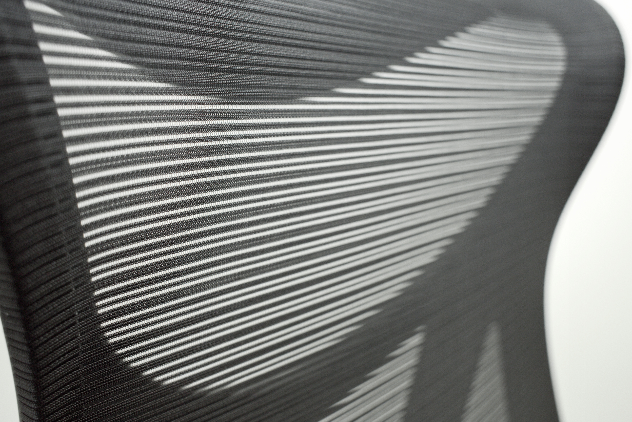 FOTEL BIUROWY OBROTOWY KRZESŁO BIUROWE MIKROSIATKA Szerokość siedziska 49 cm