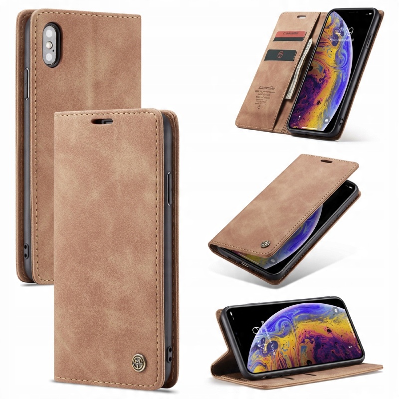 

Etui Portfel Caseme Pokrowiec Do Iphone Xs Max