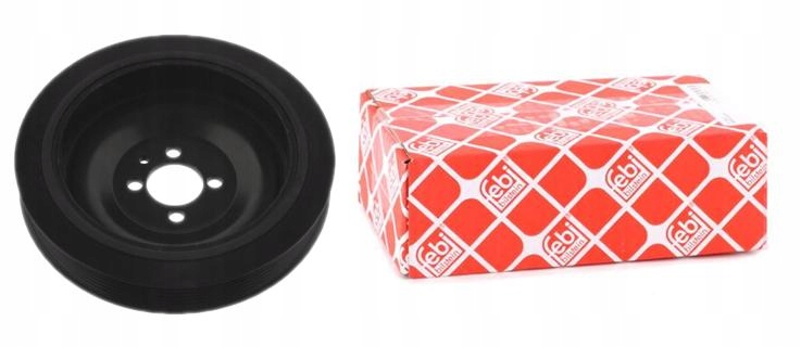 KOŁO PASOWE OPEL UWAGA! DWA RODZAJE W ZALEŻNOŚCI O