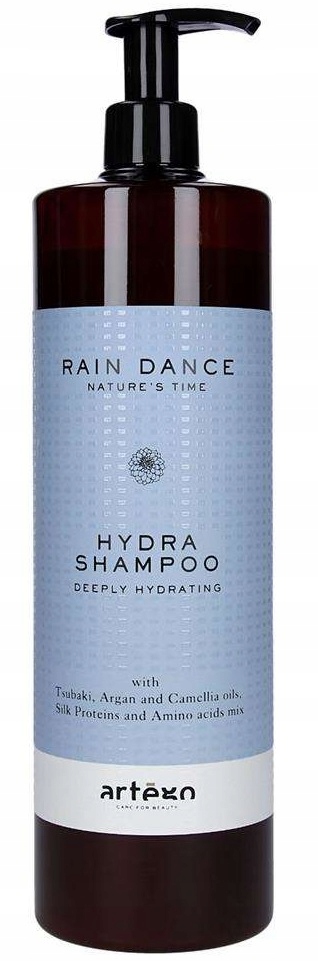 

Artego Rain Dance Hydra Szampon Nawilżający 1000ml