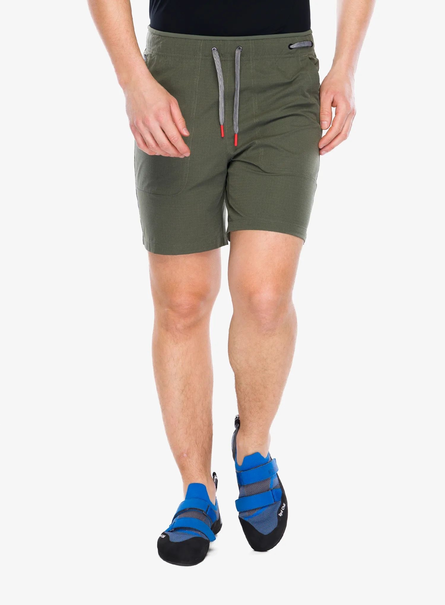 Kraťasy Black Diamond Sequence Shorts tundra M