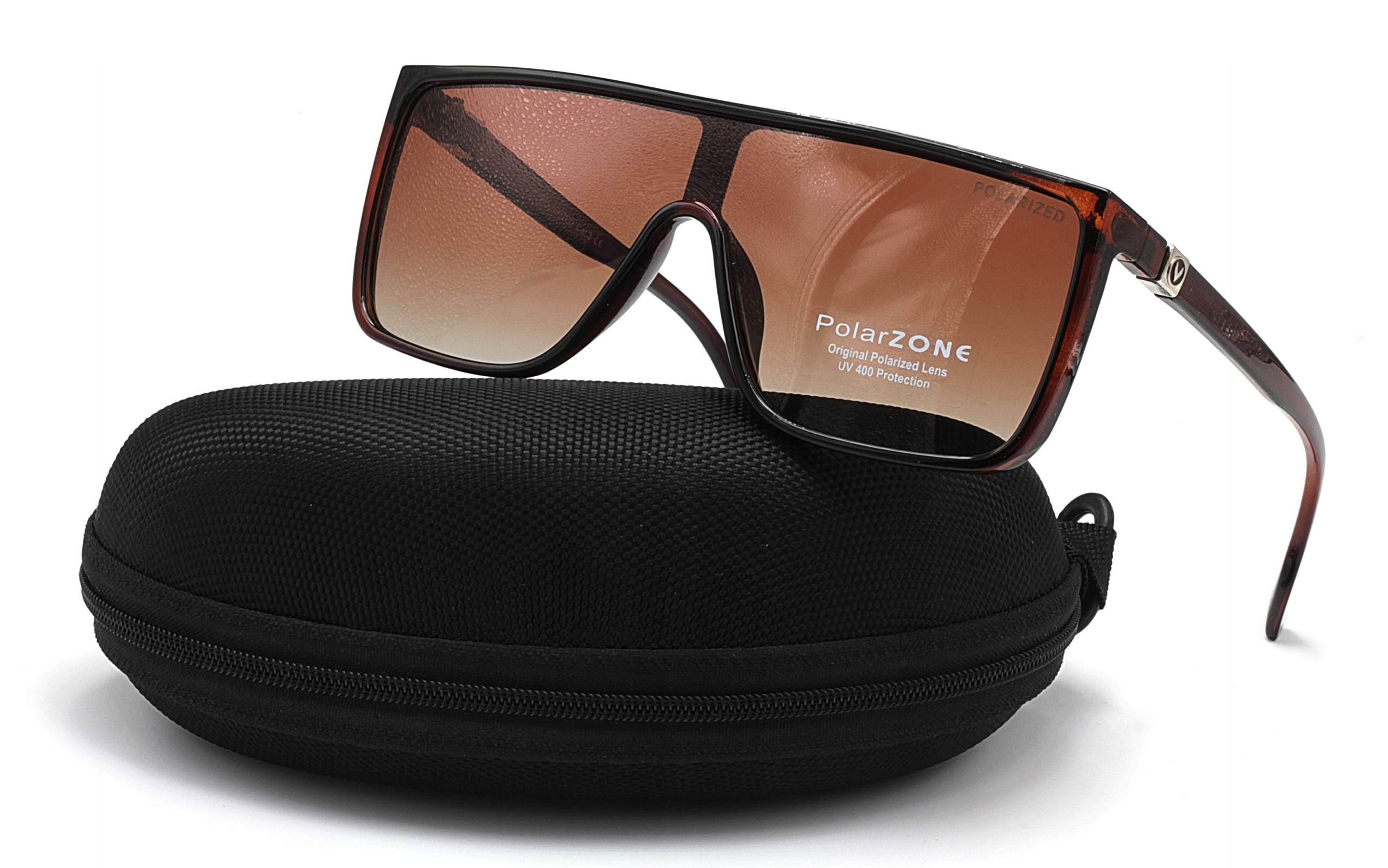 

Okulary Polaryzacyjne Uv Męskie Sportowe Etui