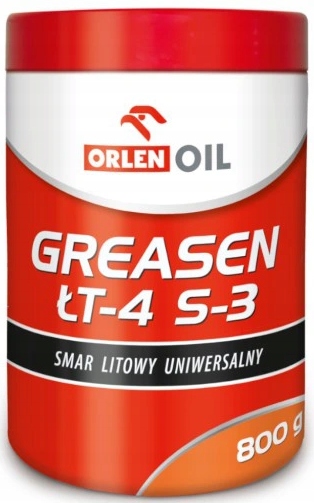 GREASEN LT-4 S-3 0,8kg Orlen Oil