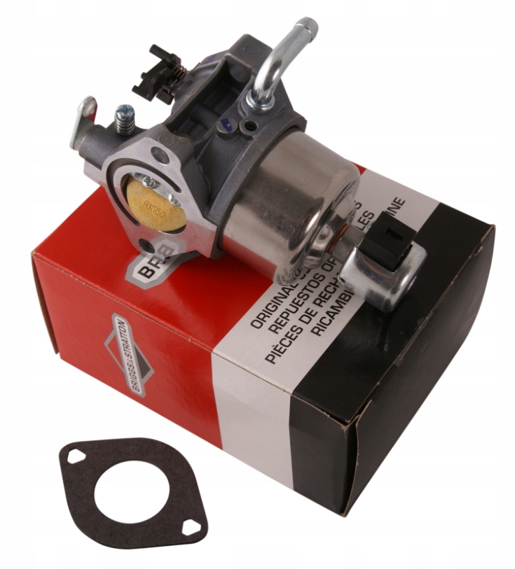 Karburátor Motora Briggs & Stratton 15-17,5 Km 594593 Originál
