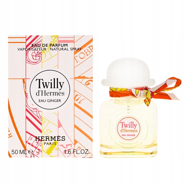 Hermes Twilly Eau Ginger Edp 50ml