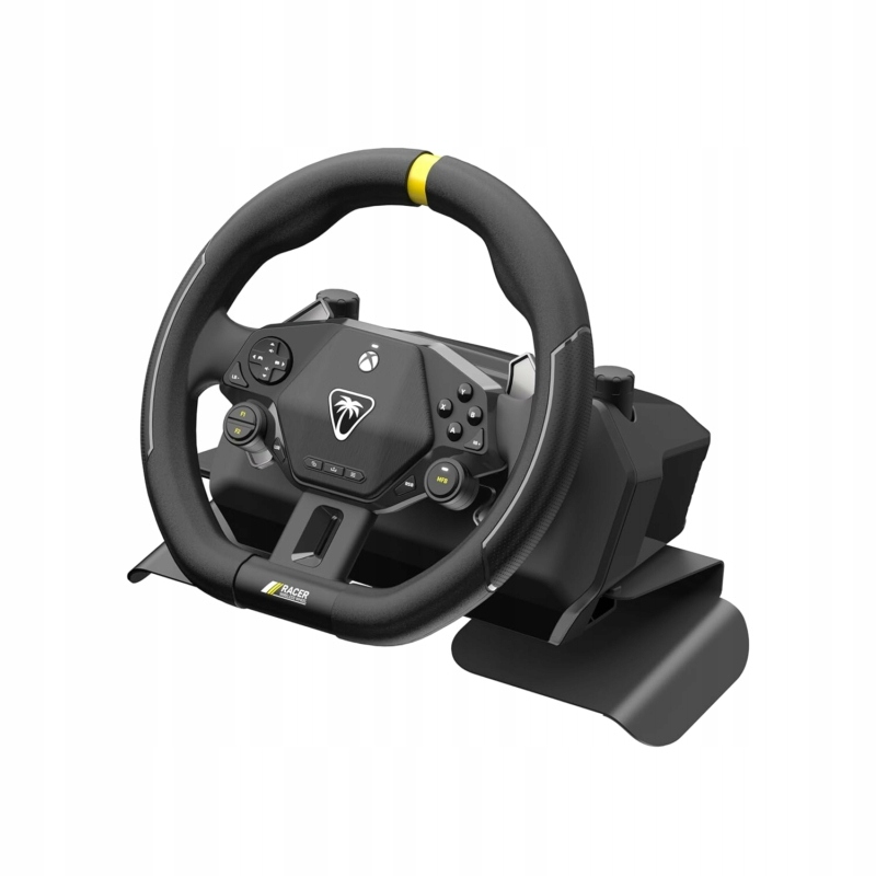 Turtle Beach Racer, Xbox Series X|S, Xbox One, Bezprzewodowa kierownica