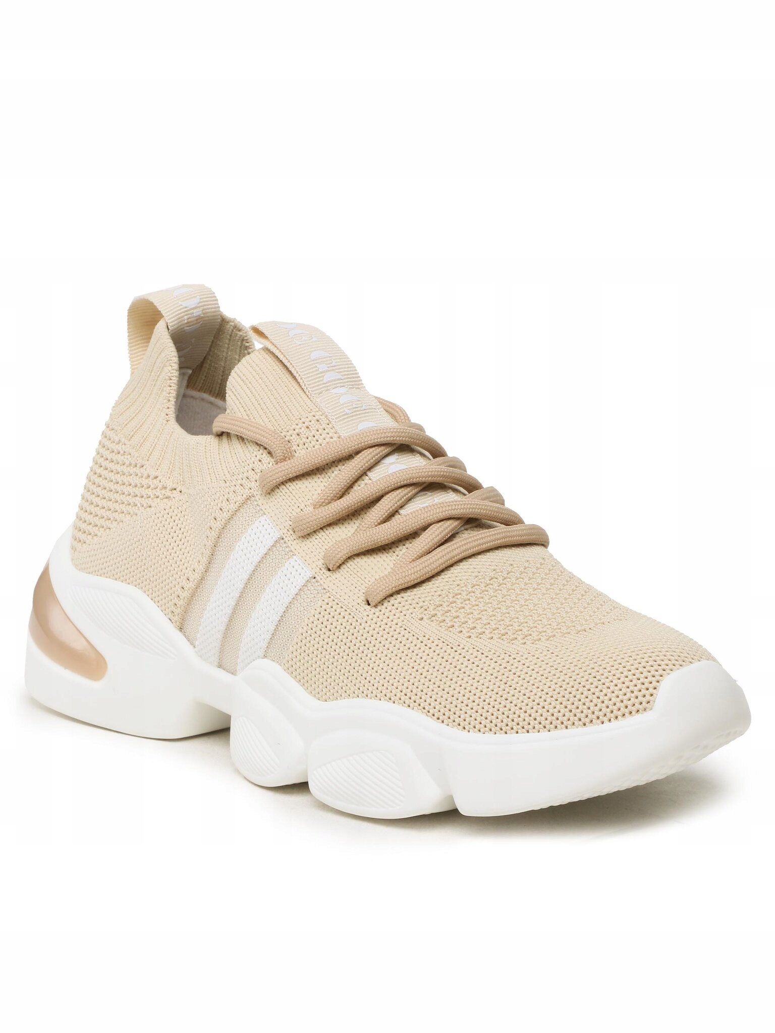Goe Sneakersy JJ2N4102 Beige