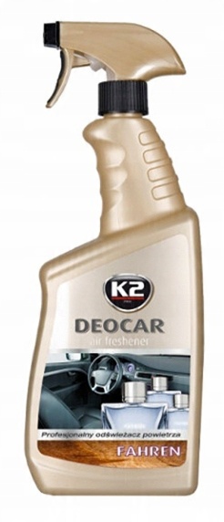 

Odświeżacz Powietrza New Car Fahren S4V38 K2 De