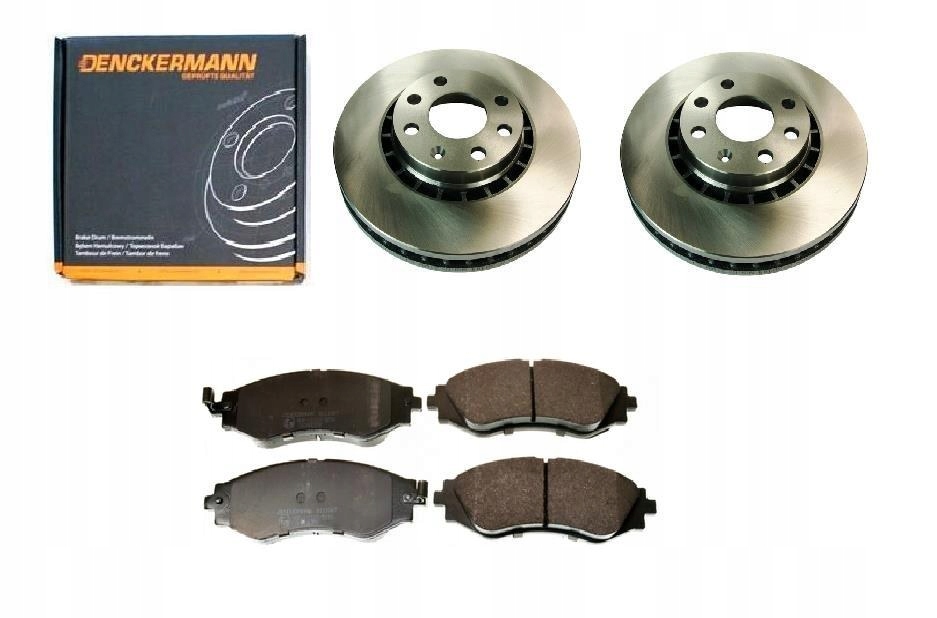 Kotouče Daewoo Lanos Kola 14 Přední 256