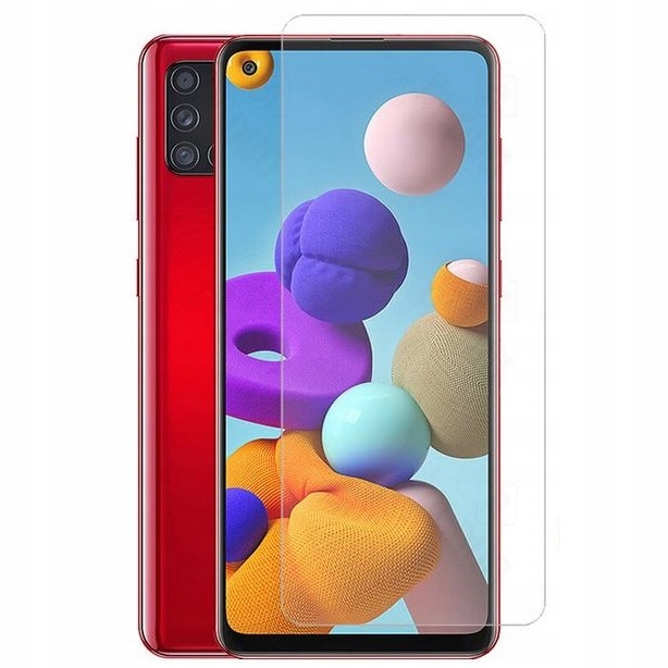 

Mocne Szkło Do Galaxy A21S, Szybka Na Ekran 9H