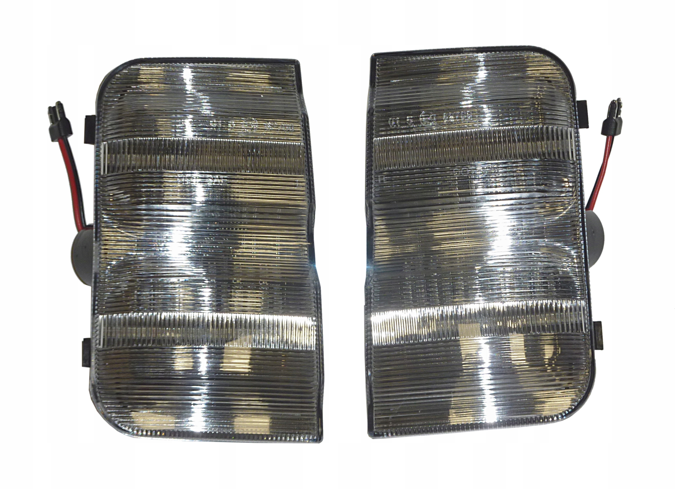 71748252 6325H0 - КОМПЛЕКТ СВЕТОДИОДНЫХ МИГАЛОК DUCATO JUMPER BOXER 06-