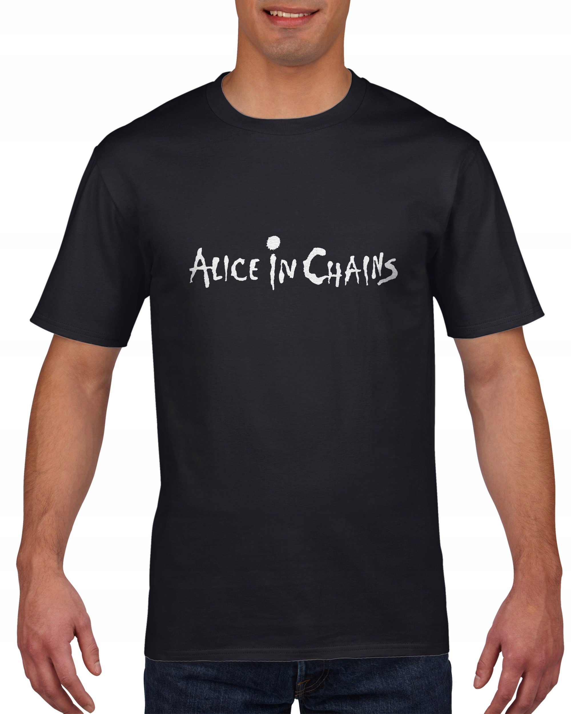 

Koszulka męska Alice In Chains Layne Staley c S