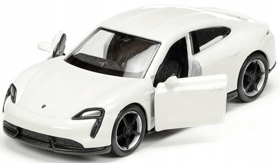 

Welly Metalowe Auto Porsche Taycan Turbo S porsze