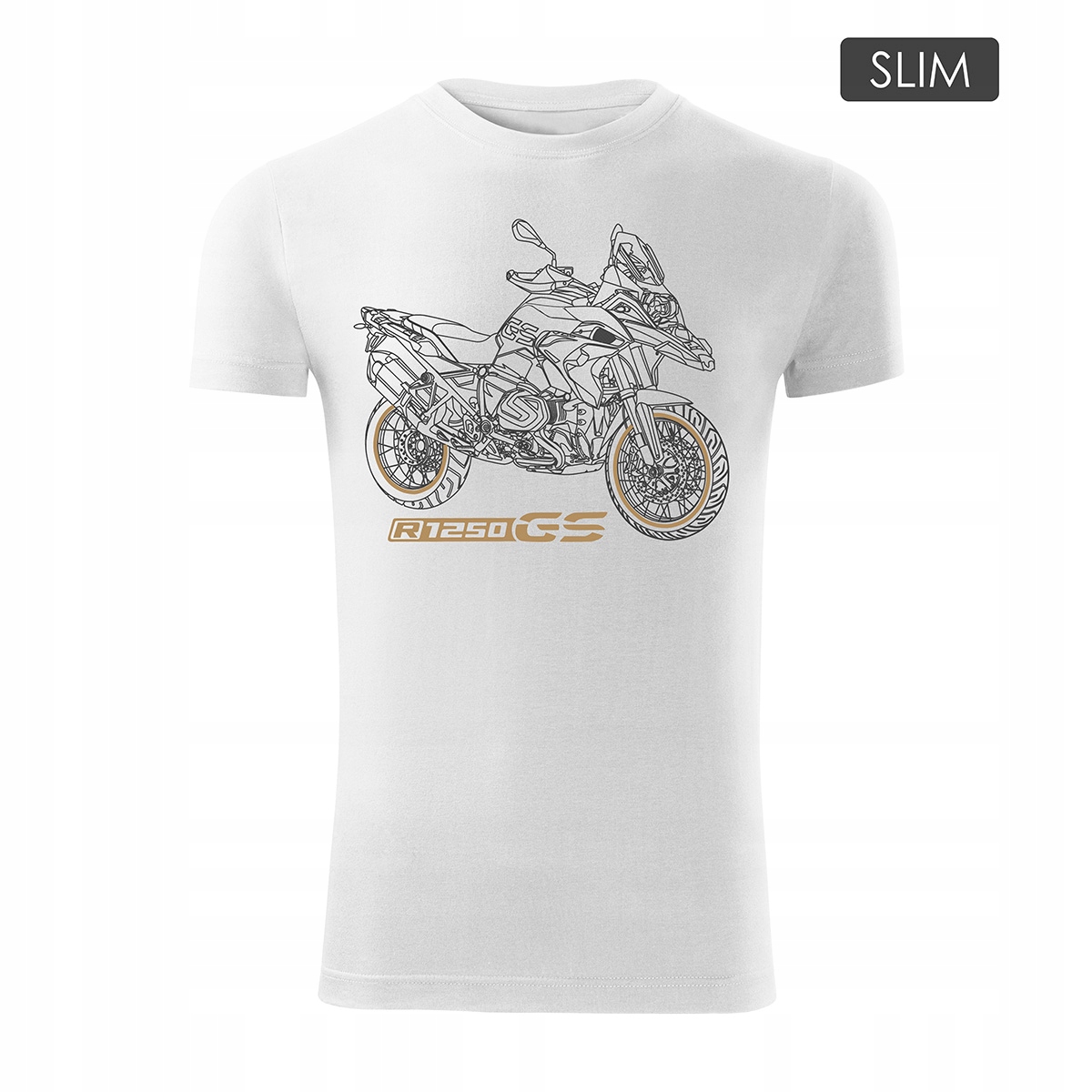 

Koszulka motocyklowa motor Bmw Gs 1250 Adventure