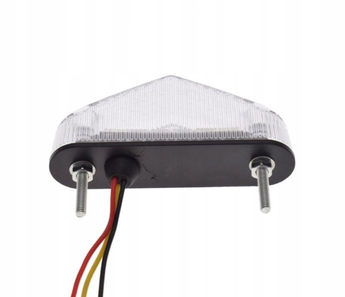 ŚWIATŁO LAMPA TYŁ TYLNA UNIWERSALNA E8 MOTOR QUAD Producent WM Motor