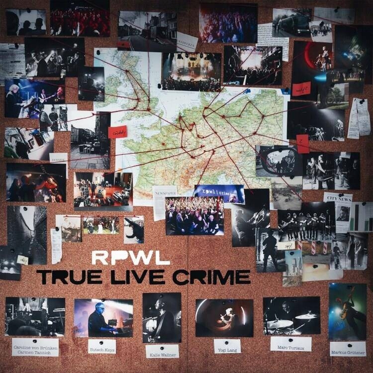 Rpwl True Live Crime (2CD)