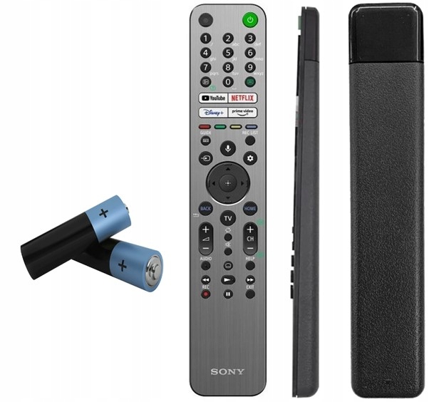 Originální Dálkový Ovladač Pro Televizor Sony KD-55X85TJ Dálkové Ovládání Nové